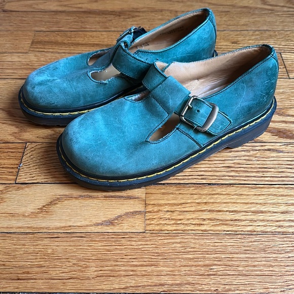 Vintage 90s Dr. Marten Mary Janes - Picture 3 of 10
